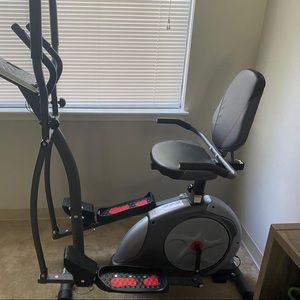 BODY CHAMP TRIO-Trainer